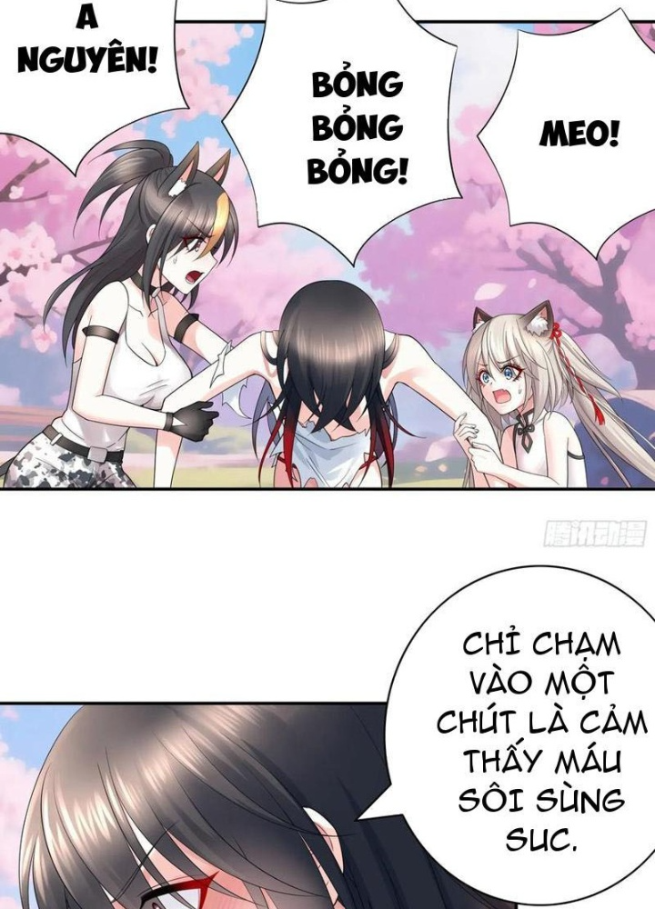 Ta biến thành miêu nương Chapter 30 - Trang 3