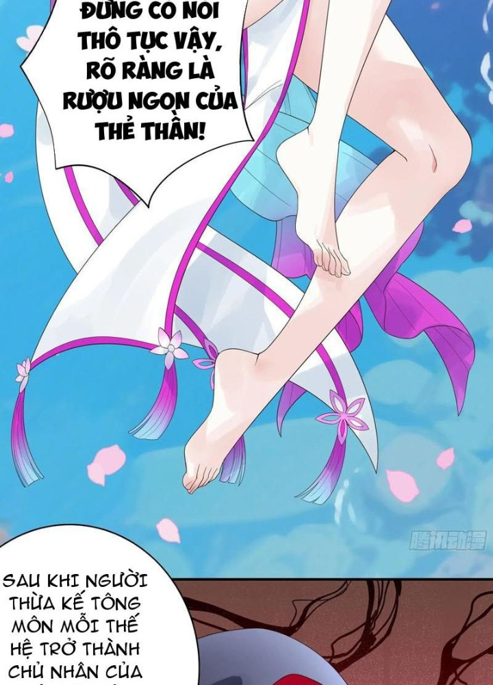Ta biến thành miêu nương Chapter 30 - Trang 3