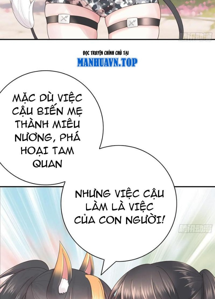 Ta biến thành miêu nương Chapter 30 - Trang 3
