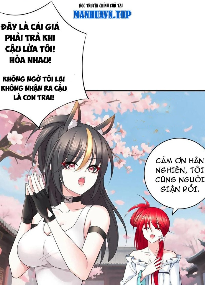 Ta biến thành miêu nương Chapter 30 - Trang 3