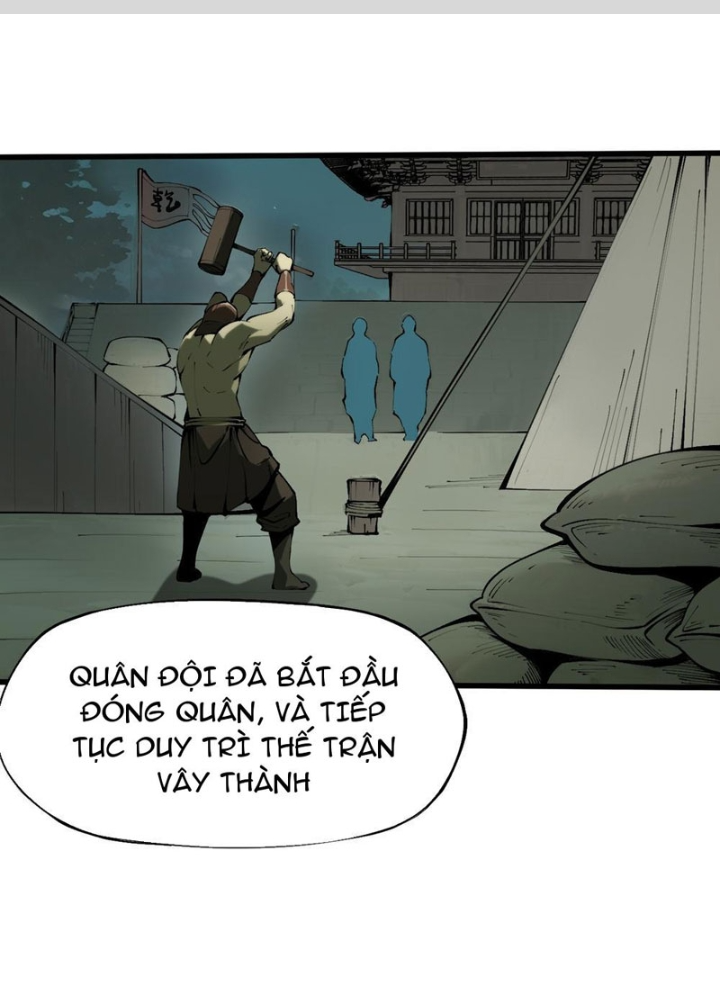 Không Cẩn Thận, Lưu Danh Muôn Thủa Chapter 138 - Trang 2