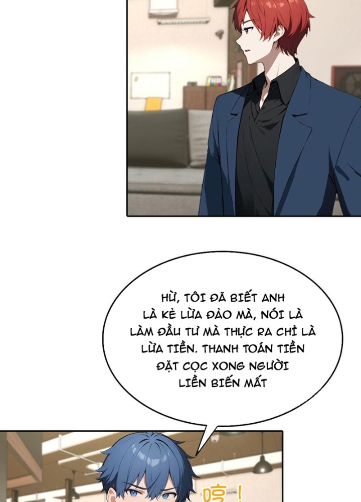 Nghịch tập hệ thống: Ta có max độ thiện cảm của nữ thần Chapter 64 - Trang 3