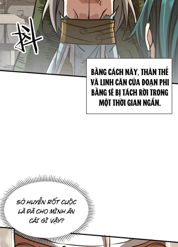 Ma tu tái sinh: Khởi đầu nhặt được một hành tinh zombie Chapter 40 - Trang 2