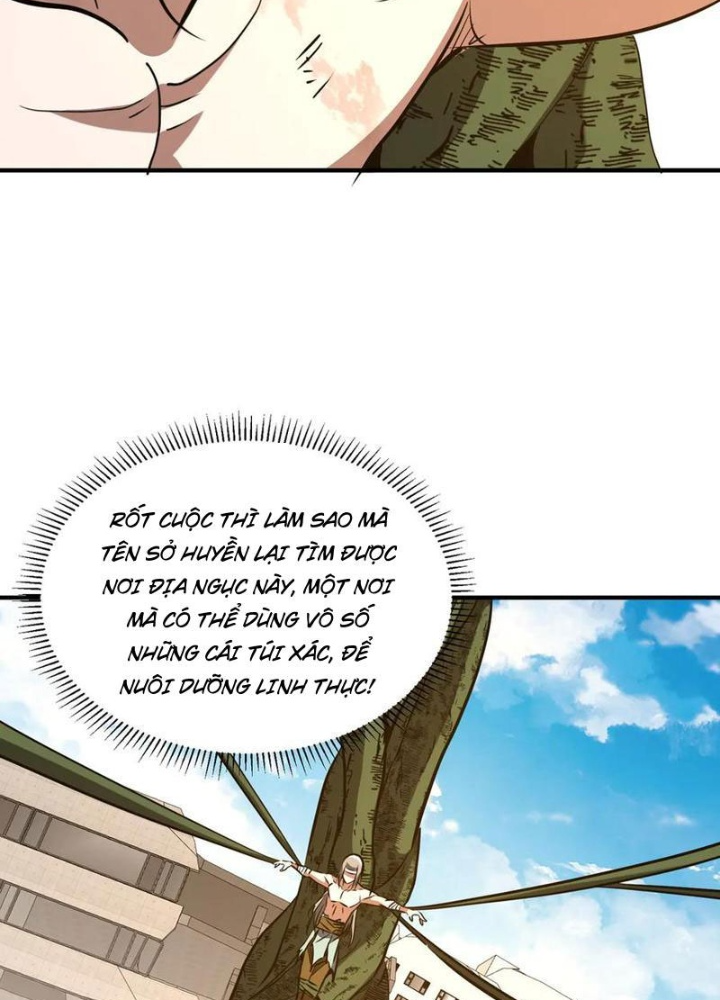 Ma tu tái sinh: Khởi đầu nhặt được một hành tinh zombie Chapter 40 - Trang 2