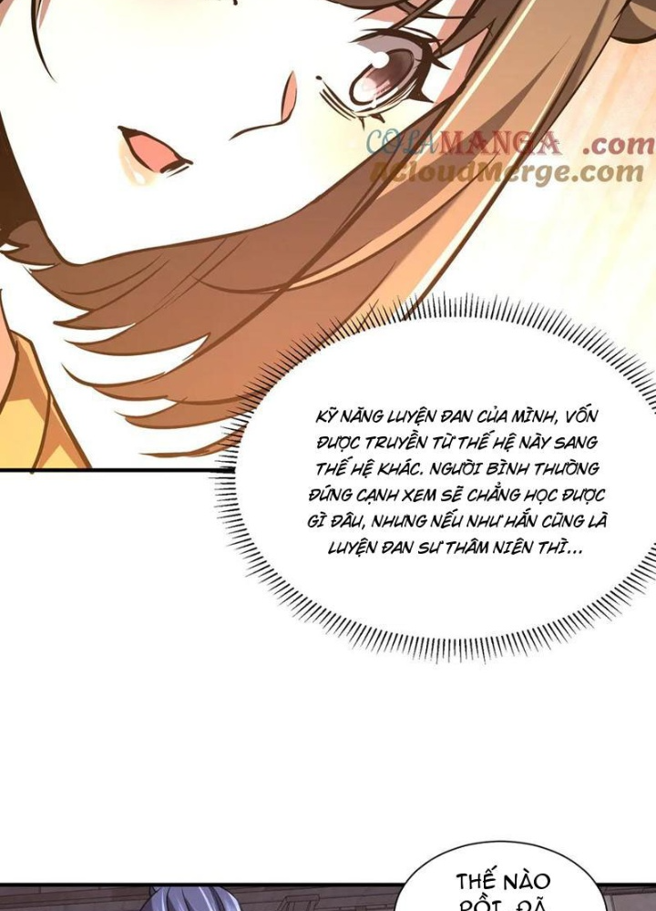Ma tu tái sinh: Khởi đầu nhặt được một hành tinh zombie Chapter 40 - Trang 2