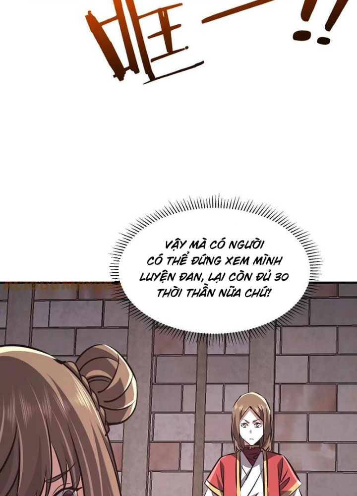 Ma tu tái sinh: Khởi đầu nhặt được một hành tinh zombie Chapter 40 - Trang 2