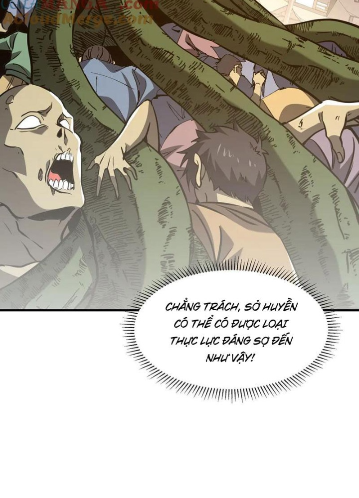 Ma tu tái sinh: Khởi đầu nhặt được một hành tinh zombie Chapter 40 - Trang 2