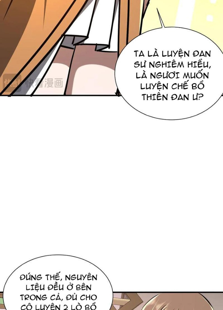 Ma tu tái sinh: Khởi đầu nhặt được một hành tinh zombie Chapter 40 - Trang 2