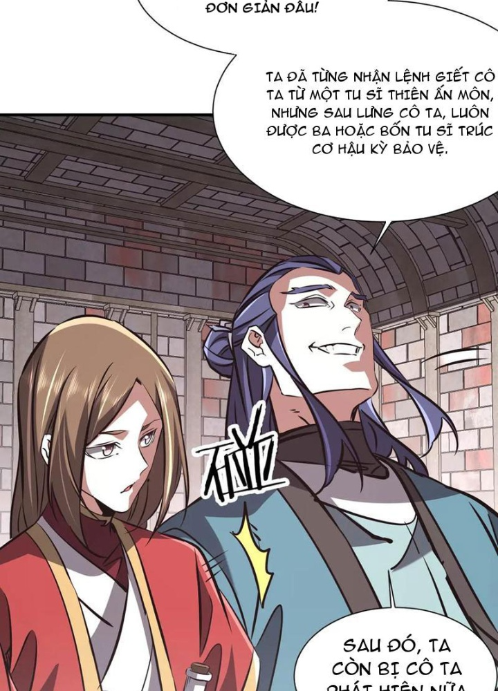 Ma tu tái sinh: Khởi đầu nhặt được một hành tinh zombie Chapter 40 - Trang 2