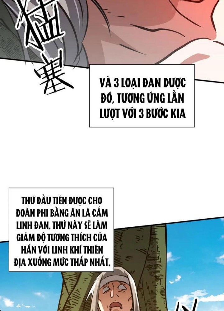 Ma tu tái sinh: Khởi đầu nhặt được một hành tinh zombie Chapter 40 - Trang 2