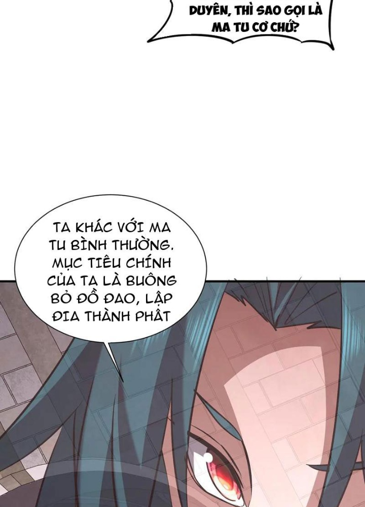 Ma tu tái sinh: Khởi đầu nhặt được một hành tinh zombie Chapter 40 - Trang 2