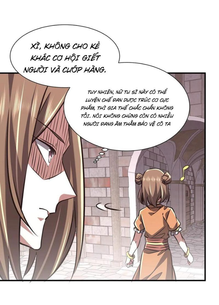 Ma tu tái sinh: Khởi đầu nhặt được một hành tinh zombie Chapter 40 - Trang 2