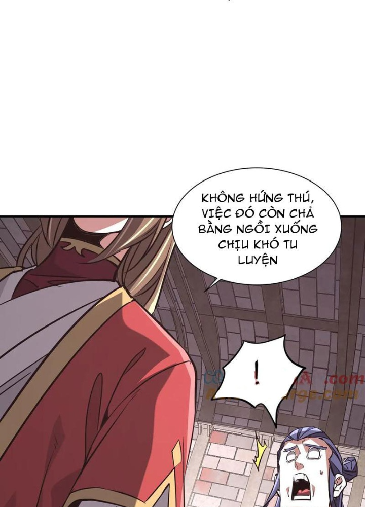 Ma tu tái sinh: Khởi đầu nhặt được một hành tinh zombie Chapter 40 - Trang 2