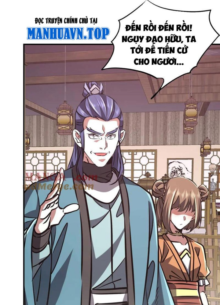Ma tu tái sinh: Khởi đầu nhặt được một hành tinh zombie Chapter 40 - Trang 2