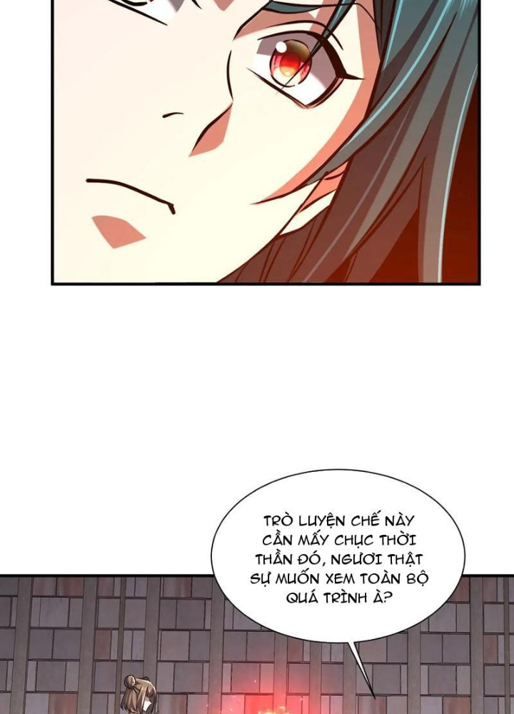 Ma tu tái sinh: Khởi đầu nhặt được một hành tinh zombie Chapter 40 - Trang 2