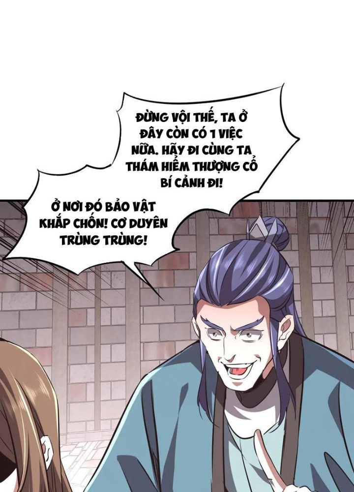 Ma tu tái sinh: Khởi đầu nhặt được một hành tinh zombie Chapter 40 - Trang 2