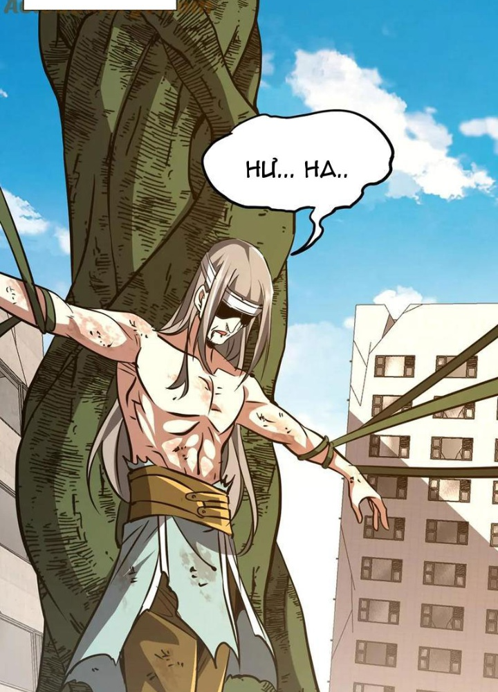Ma tu tái sinh: Khởi đầu nhặt được một hành tinh zombie Chapter 40 - Trang 2