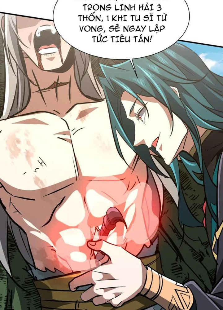Ma tu tái sinh: Khởi đầu nhặt được một hành tinh zombie Chapter 40 - Trang 2