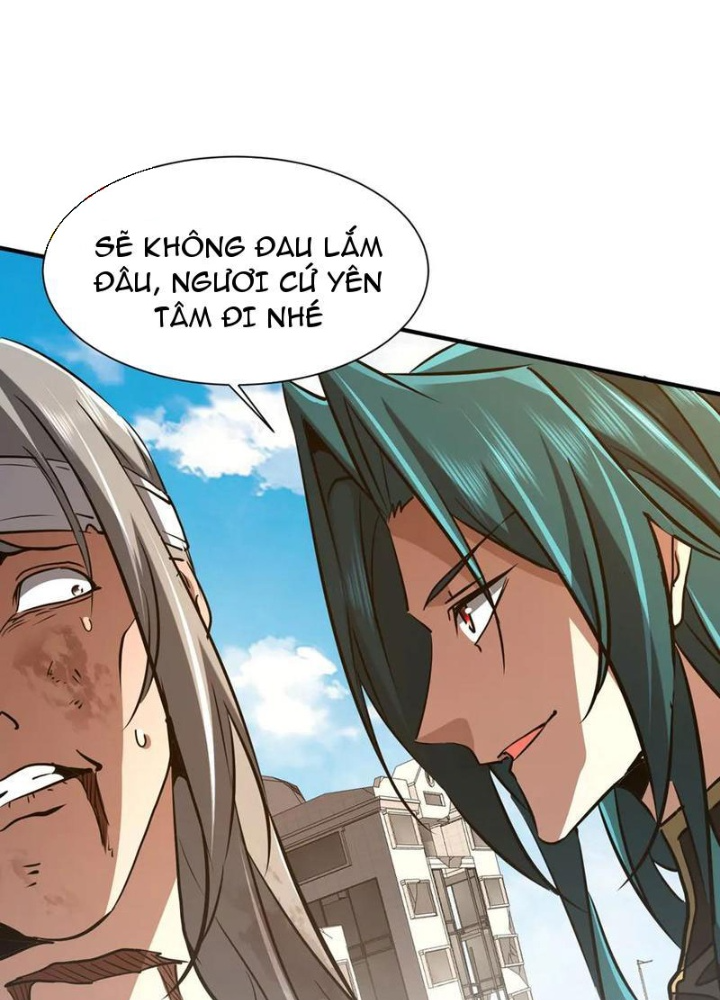 Ma tu tái sinh: Khởi đầu nhặt được một hành tinh zombie Chapter 40 - Trang 2