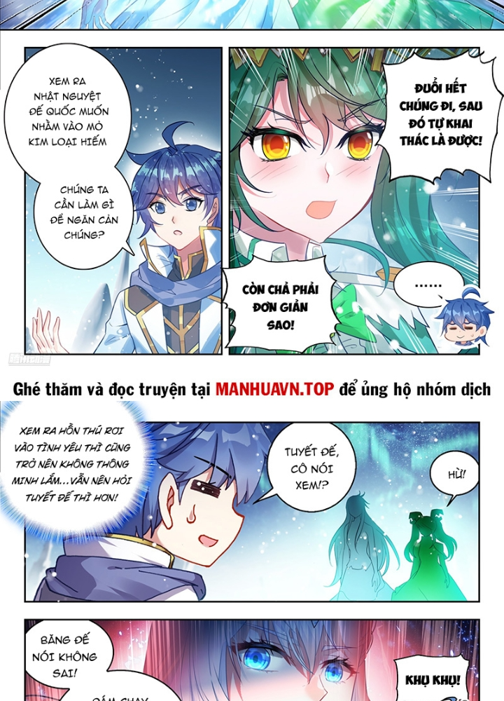 Đấu La Đại Lục 2 Chapter 547 - Trang 2