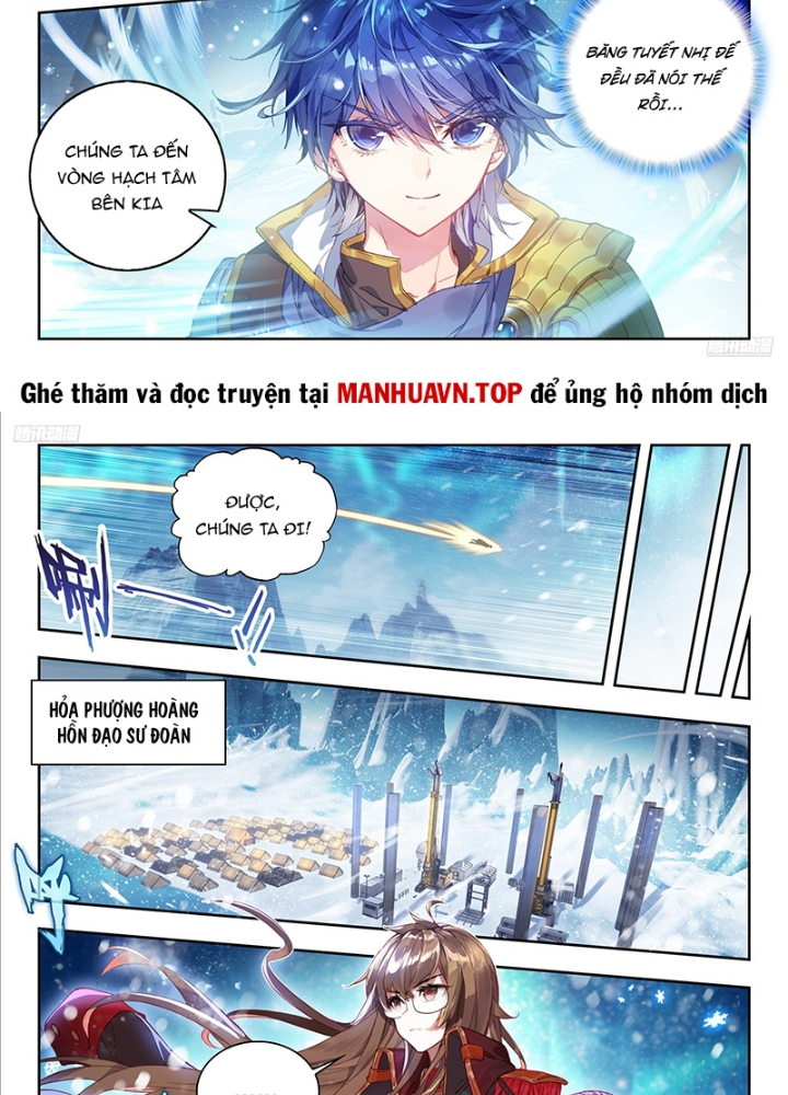 Đấu La Đại Lục 2 Chapter 547 - Trang 2