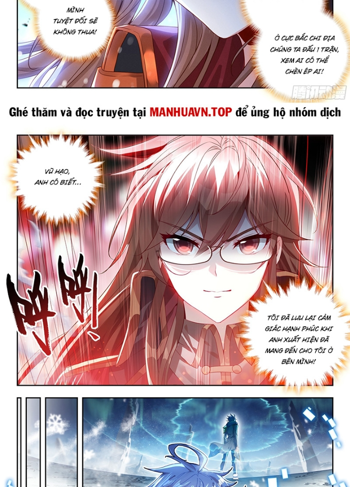 Đấu La Đại Lục 2 Chapter 547 - Trang 2