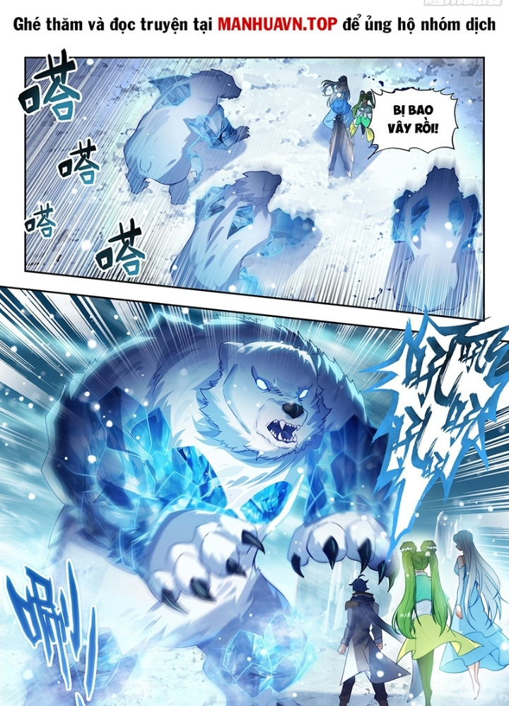 Đấu La Đại Lục 2 Chapter 547 - Trang 2