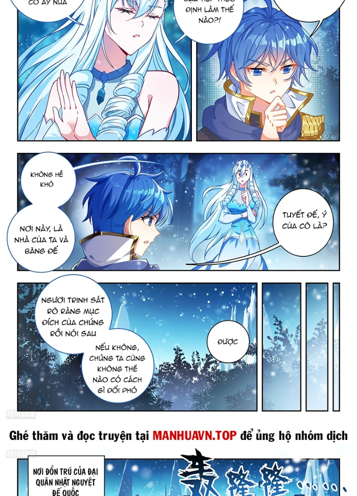 Đấu La Đại Lục 2 Chapter 547 - Trang 2