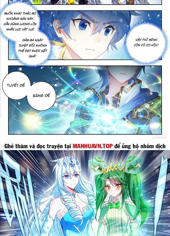 Đấu La Đại Lục 2 Chapter 547 - Trang 2