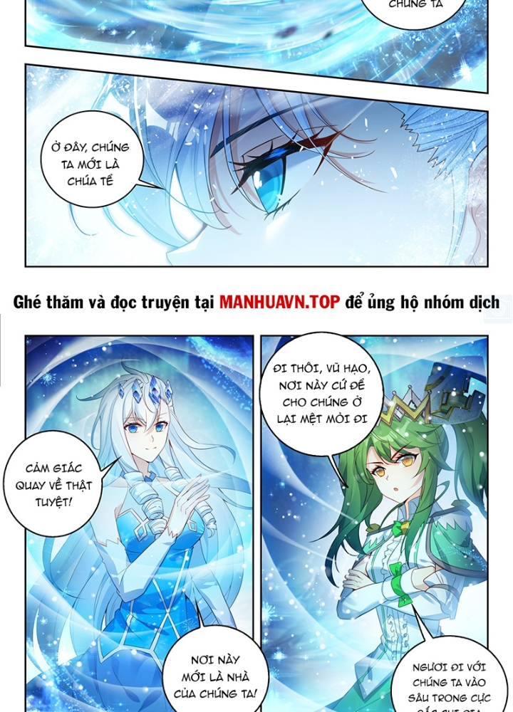 Đấu La Đại Lục 2 Chapter 547 - Trang 2
