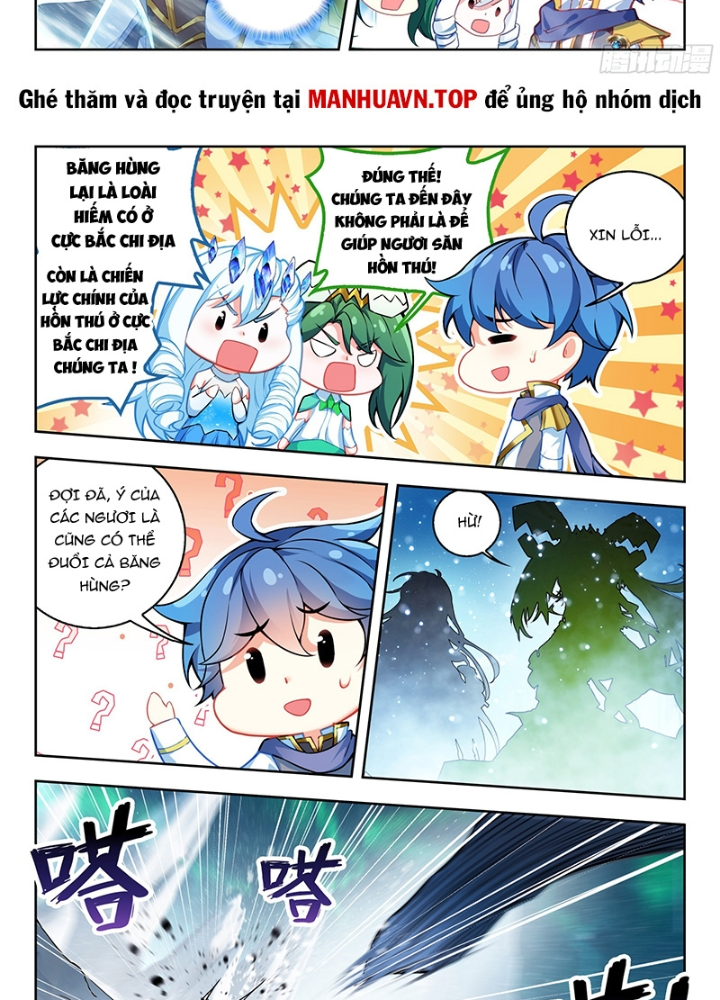 Đấu La Đại Lục 2 Chapter 547 - Trang 2