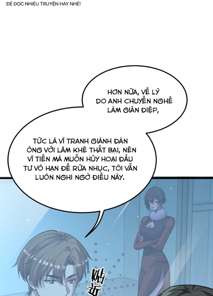 Ta Bị Kẹt Cùng Một Ngày 1000 Năm Chapter 187 - Trang 3