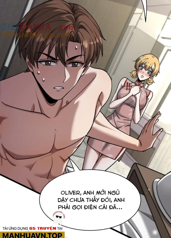 Ta Bị Kẹt Cùng Một Ngày 1000 Năm Chapter 187 - Trang 3