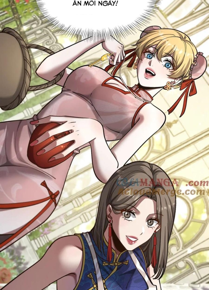 Ta Bị Kẹt Cùng Một Ngày 1000 Năm Chapter 187 - Trang 3