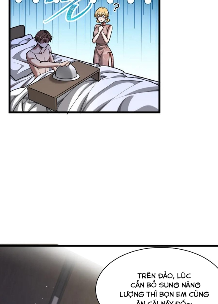 Ta Bị Kẹt Cùng Một Ngày 1000 Năm Chapter 187 - Trang 3