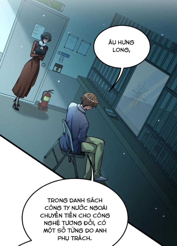 Ta Bị Kẹt Cùng Một Ngày 1000 Năm Chapter 187 - Trang 3