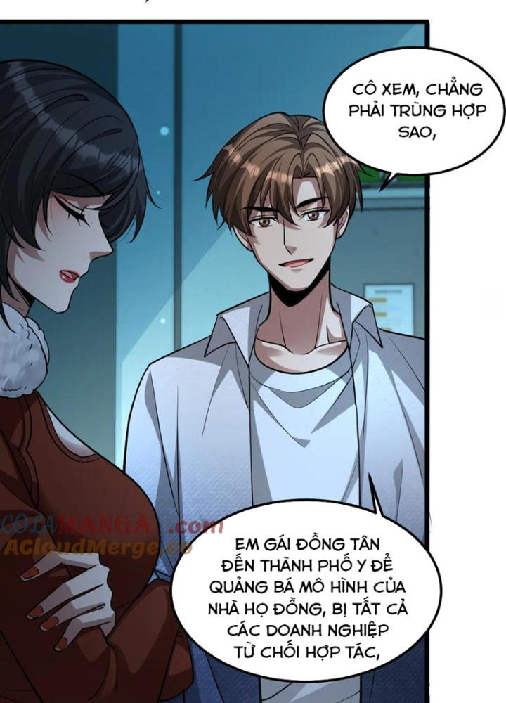 Ta Bị Kẹt Cùng Một Ngày 1000 Năm Chapter 187 - Trang 3