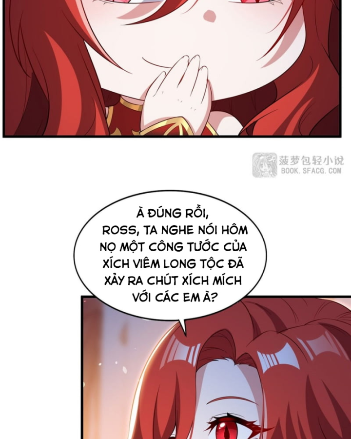 Câm Miệng Đi Ác Long, Ta Không Muốn Trông Trẻ Với Ngươi Nữa! Chapter 42 - Trang 3