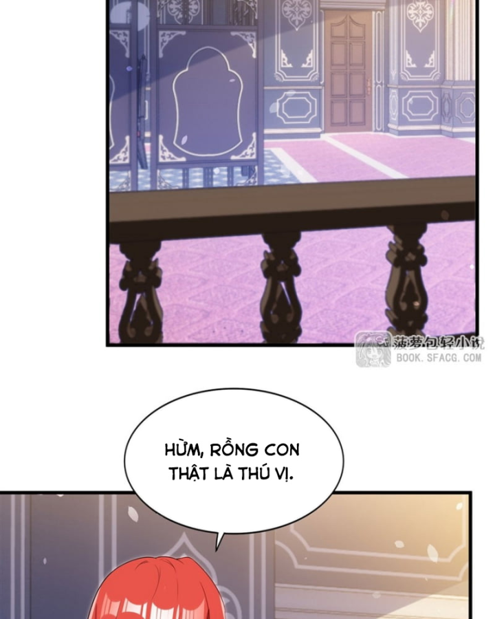 Câm Miệng Đi Ác Long, Ta Không Muốn Trông Trẻ Với Ngươi Nữa! Chapter 42 - Trang 3