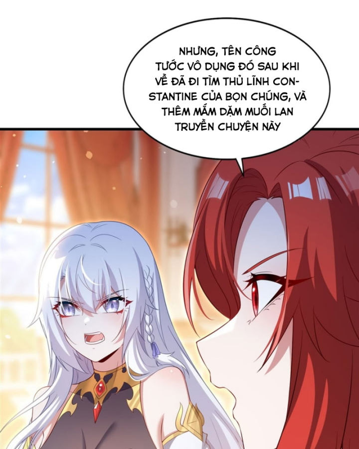 Câm Miệng Đi Ác Long, Ta Không Muốn Trông Trẻ Với Ngươi Nữa! Chapter 42 - Trang 3