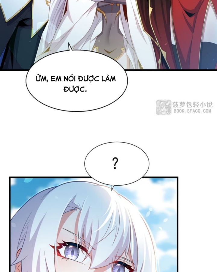 Câm Miệng Đi Ác Long, Ta Không Muốn Trông Trẻ Với Ngươi Nữa! Chapter 42 - Trang 3