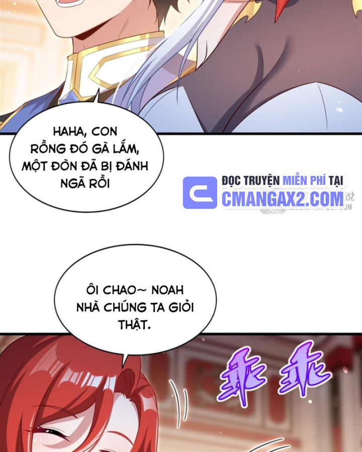 Câm Miệng Đi Ác Long, Ta Không Muốn Trông Trẻ Với Ngươi Nữa! Chapter 42 - Trang 3