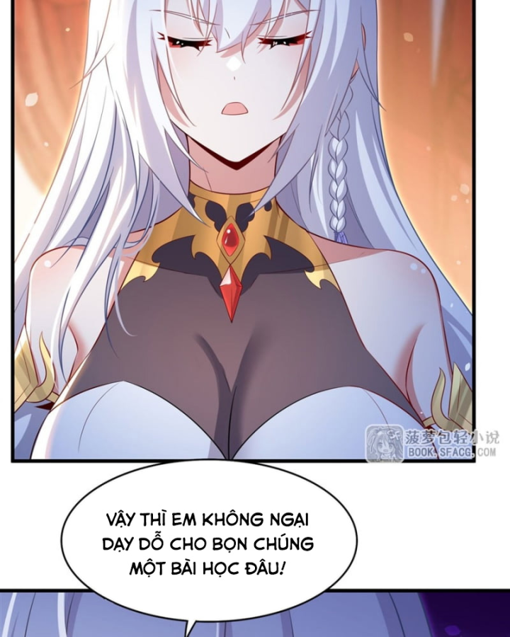 Câm Miệng Đi Ác Long, Ta Không Muốn Trông Trẻ Với Ngươi Nữa! Chapter 42 - Trang 3
