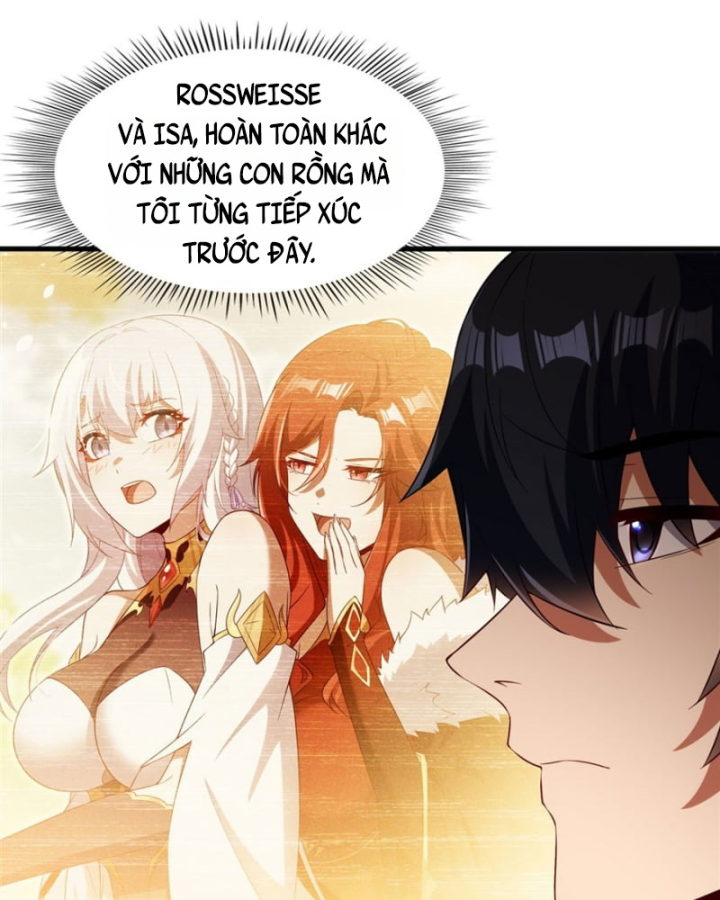 Câm Miệng Đi Ác Long, Ta Không Muốn Trông Trẻ Với Ngươi Nữa! Chapter 42 - Trang 3