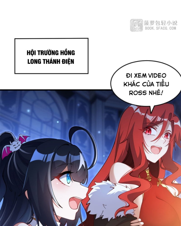 Câm Miệng Đi Ác Long, Ta Không Muốn Trông Trẻ Với Ngươi Nữa! Chapter 42 - Trang 3