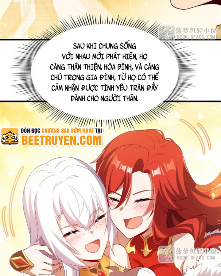 Câm Miệng Đi Ác Long, Ta Không Muốn Trông Trẻ Với Ngươi Nữa! Chapter 42 - Trang 3