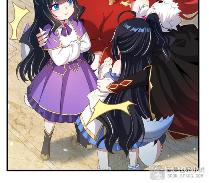 Câm Miệng Đi Ác Long, Ta Không Muốn Trông Trẻ Với Ngươi Nữa! Chapter 42 - Trang 3