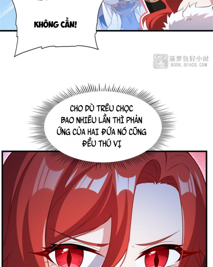 Câm Miệng Đi Ác Long, Ta Không Muốn Trông Trẻ Với Ngươi Nữa! Chapter 42 - Trang 3