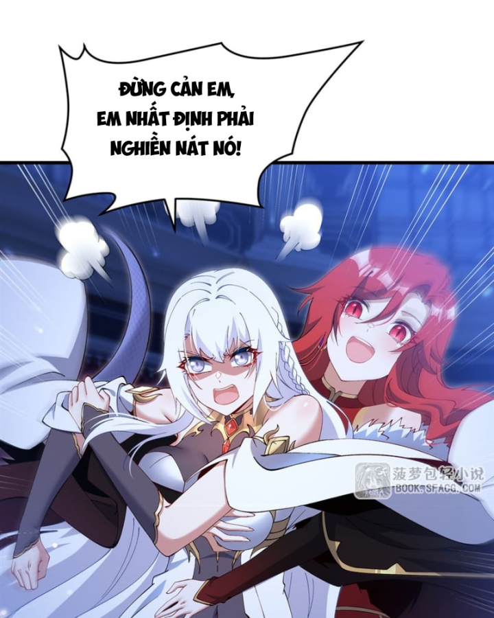 Câm Miệng Đi Ác Long, Ta Không Muốn Trông Trẻ Với Ngươi Nữa! Chapter 42 - Trang 3