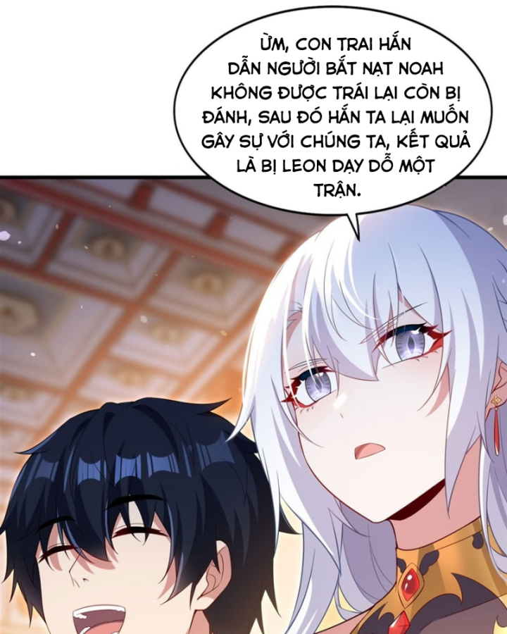 Câm Miệng Đi Ác Long, Ta Không Muốn Trông Trẻ Với Ngươi Nữa! Chapter 42 - Trang 3